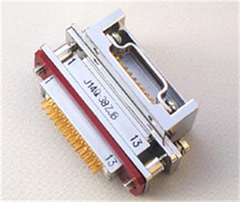 J14Q系列矩形電連接器